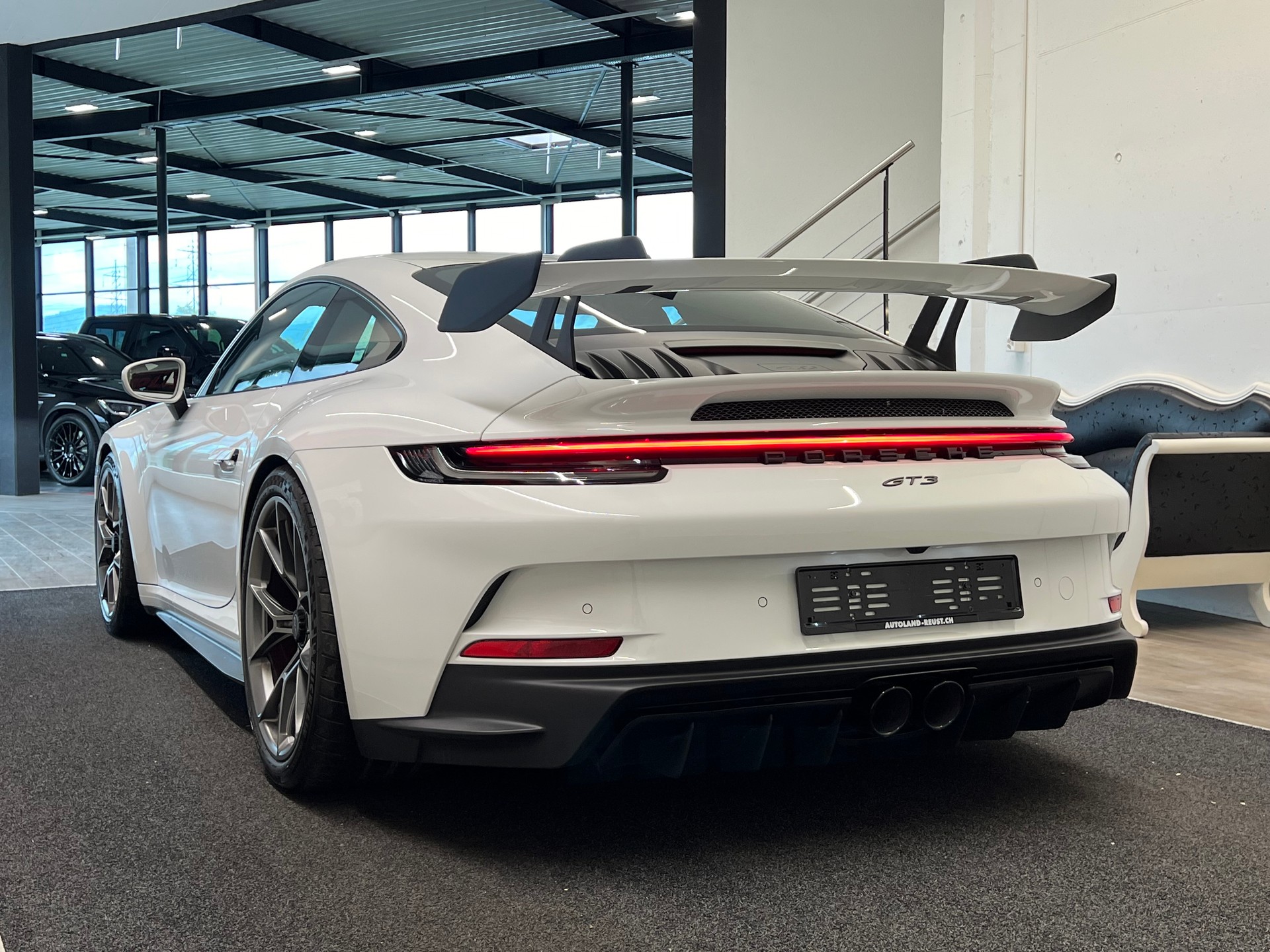 PORSCHE 911 GT3 PDK-image-10