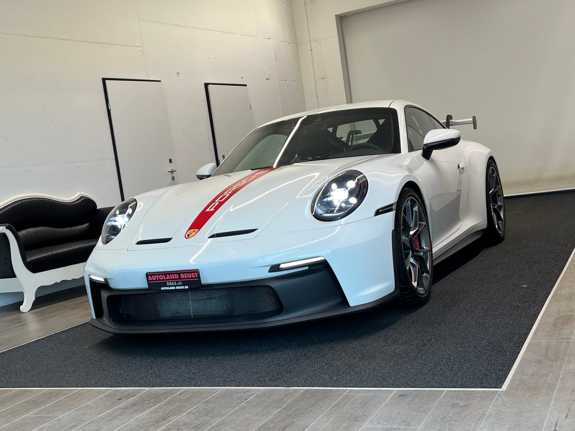 PORSCHE 911 GT3 PDK-image-2