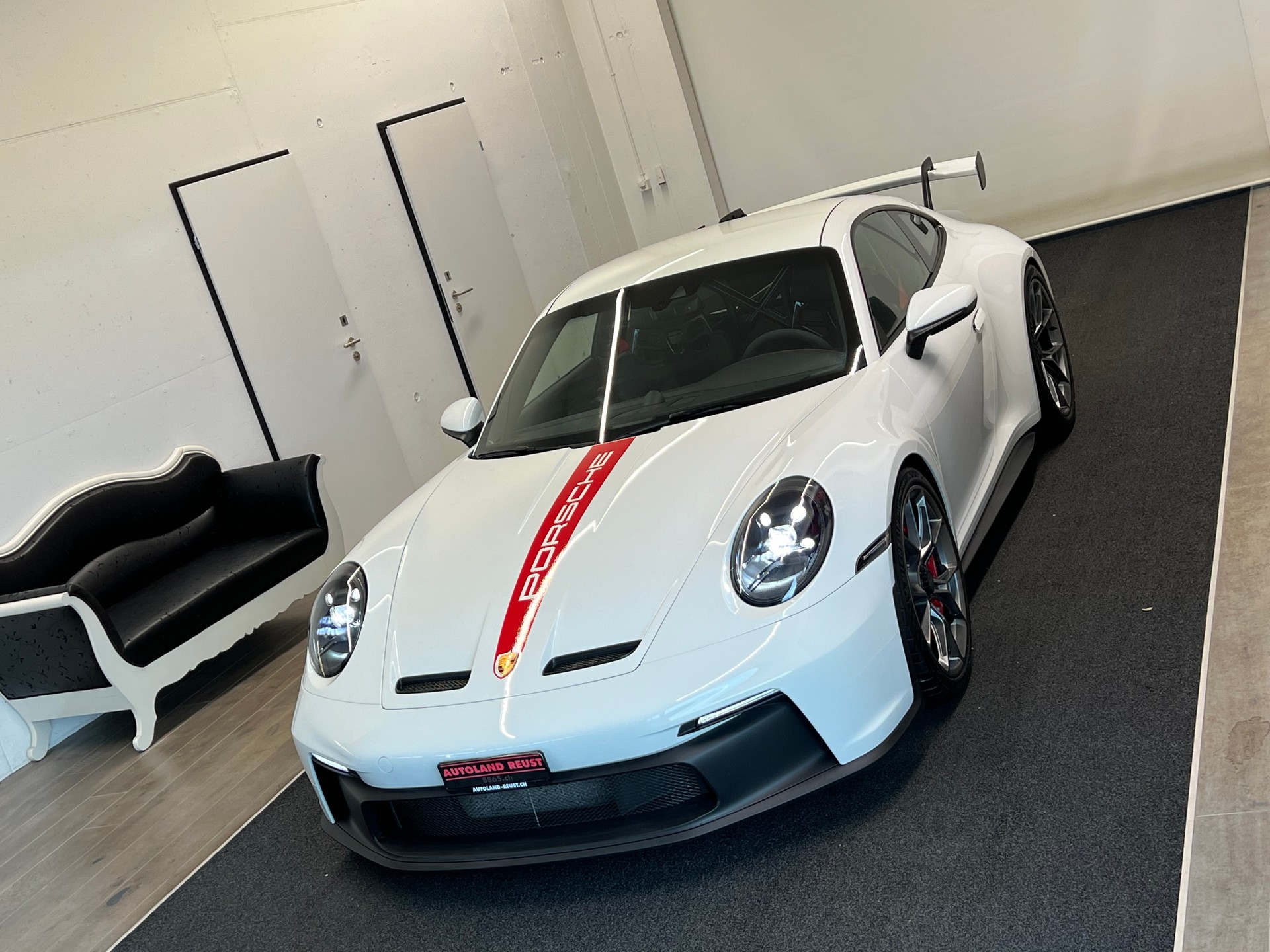 PORSCHE 911 GT3 PDK-image-3