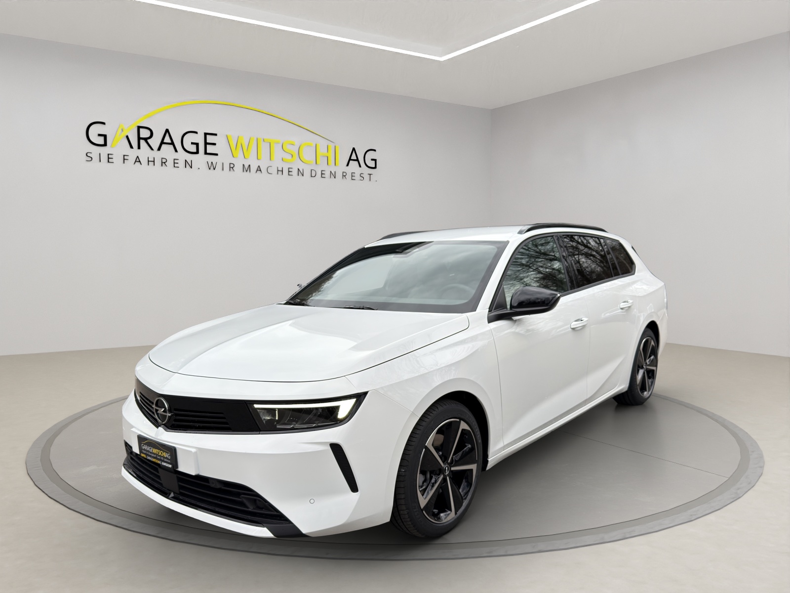 OPEL Astra L Sports Tourer 1.2 Turbo HYBRID-image-0