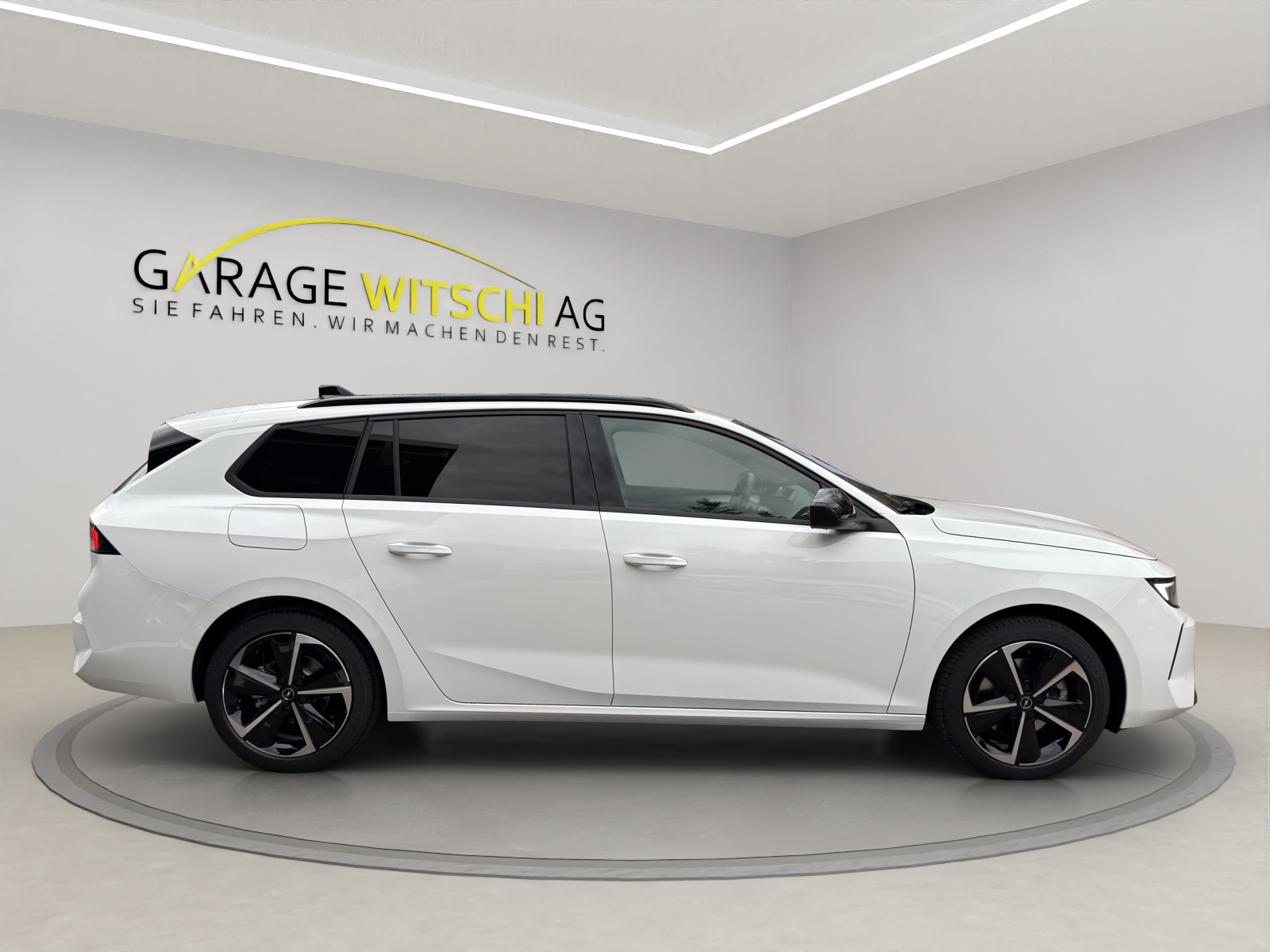 OPEL Astra L Sports Tourer 1.2 Turbo HYBRID-image-3