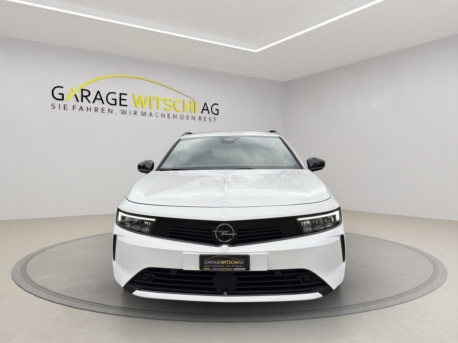 OPEL Astra L Sports Tourer 1.2 Turbo HYBRID-image-1
