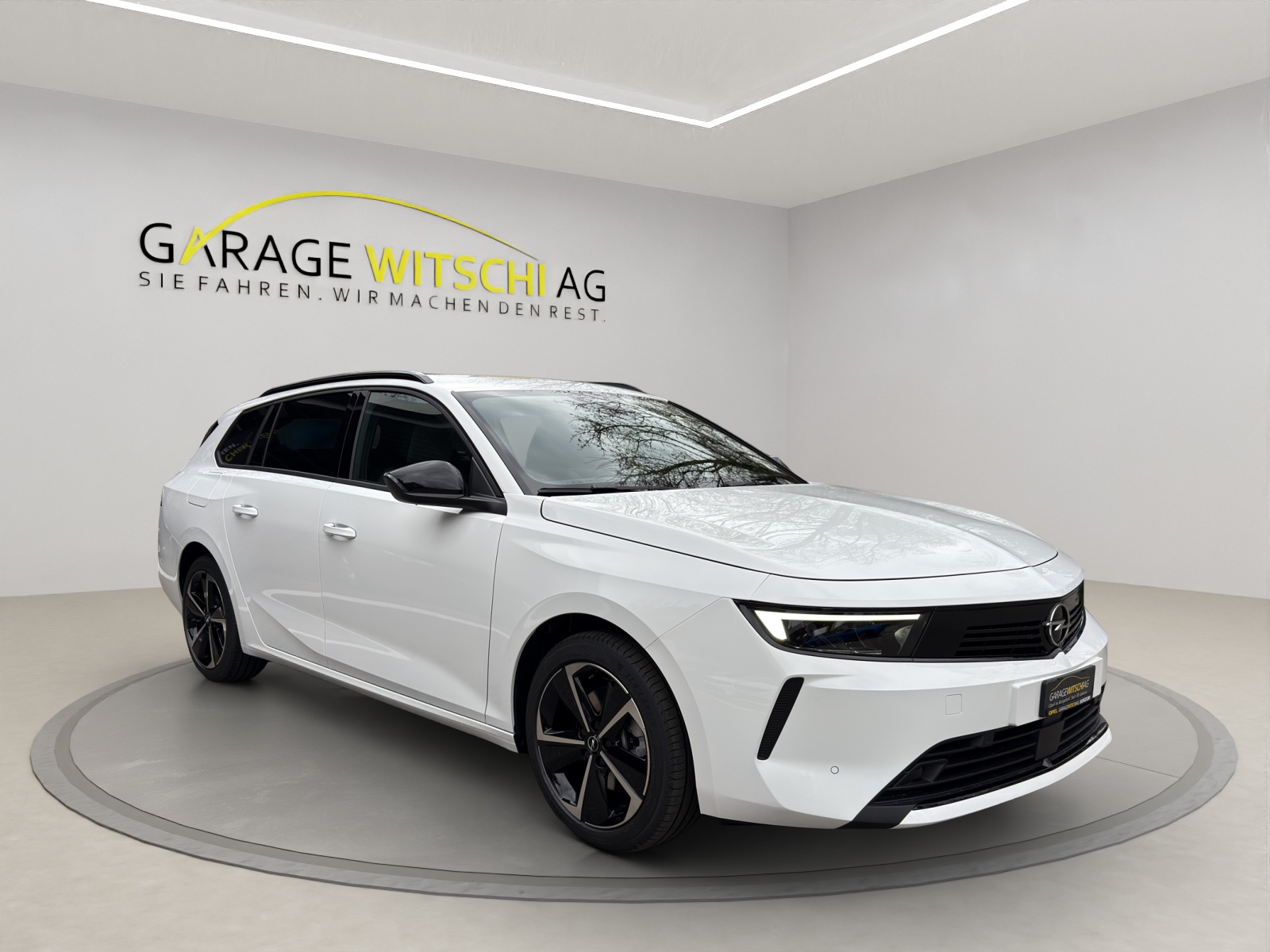 OPEL Astra L Sports Tourer 1.2 Turbo HYBRID-image-2