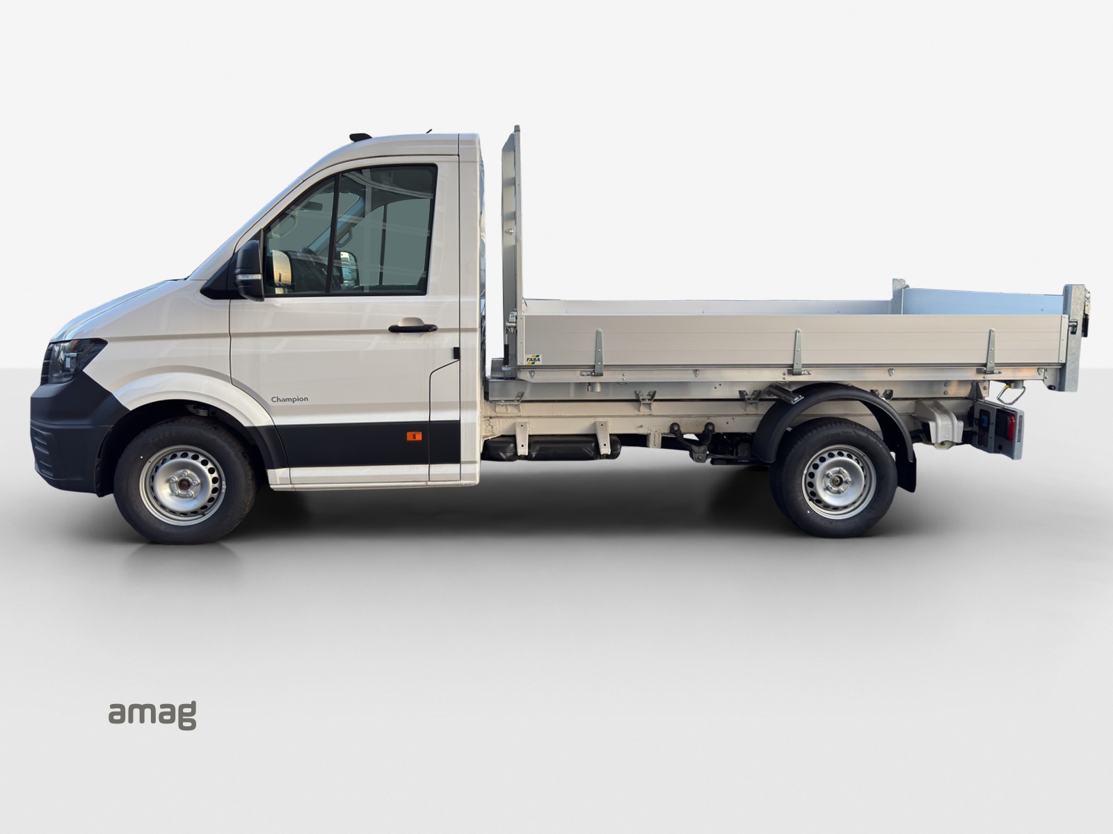 VW Crafter 35 2.0 BiTDI Champion L3 4M Kipp./Prits./Koff+Heb.-showroom-element-1