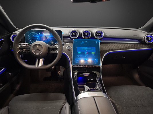 MERCEDES-BENZ C 300 4 Matic-image-7
