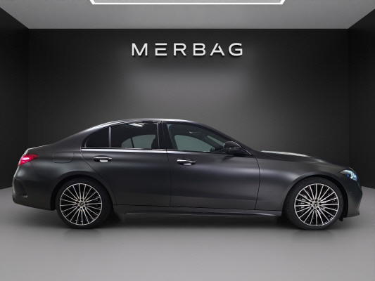 MERCEDES-BENZ C 300 4 Matic-image-2