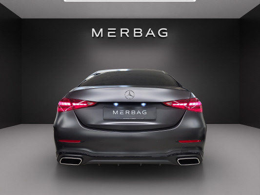 MERCEDES-BENZ C 300 4 Matic-image-4