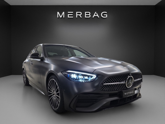 MERCEDES-BENZ C 300 4 Matic