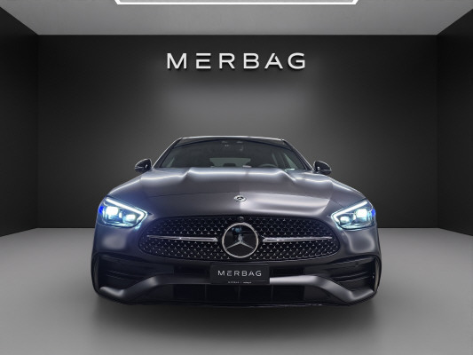 MERCEDES-BENZ C 300 4 Matic-image-1