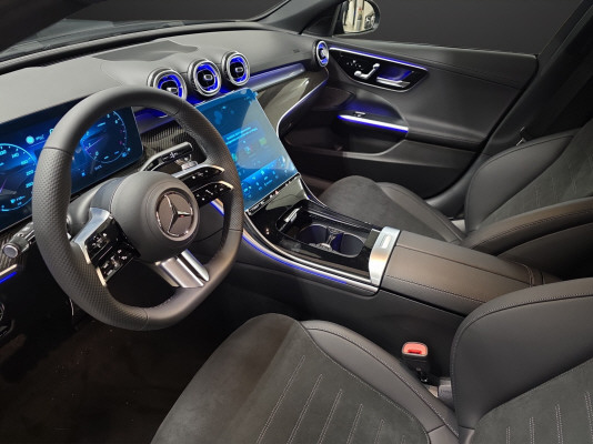 MERCEDES-BENZ C 300 4 Matic-image-6
