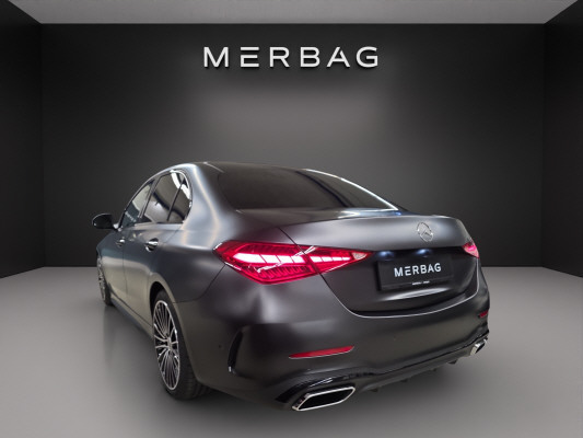 MERCEDES-BENZ C 300 4 Matic-image-3