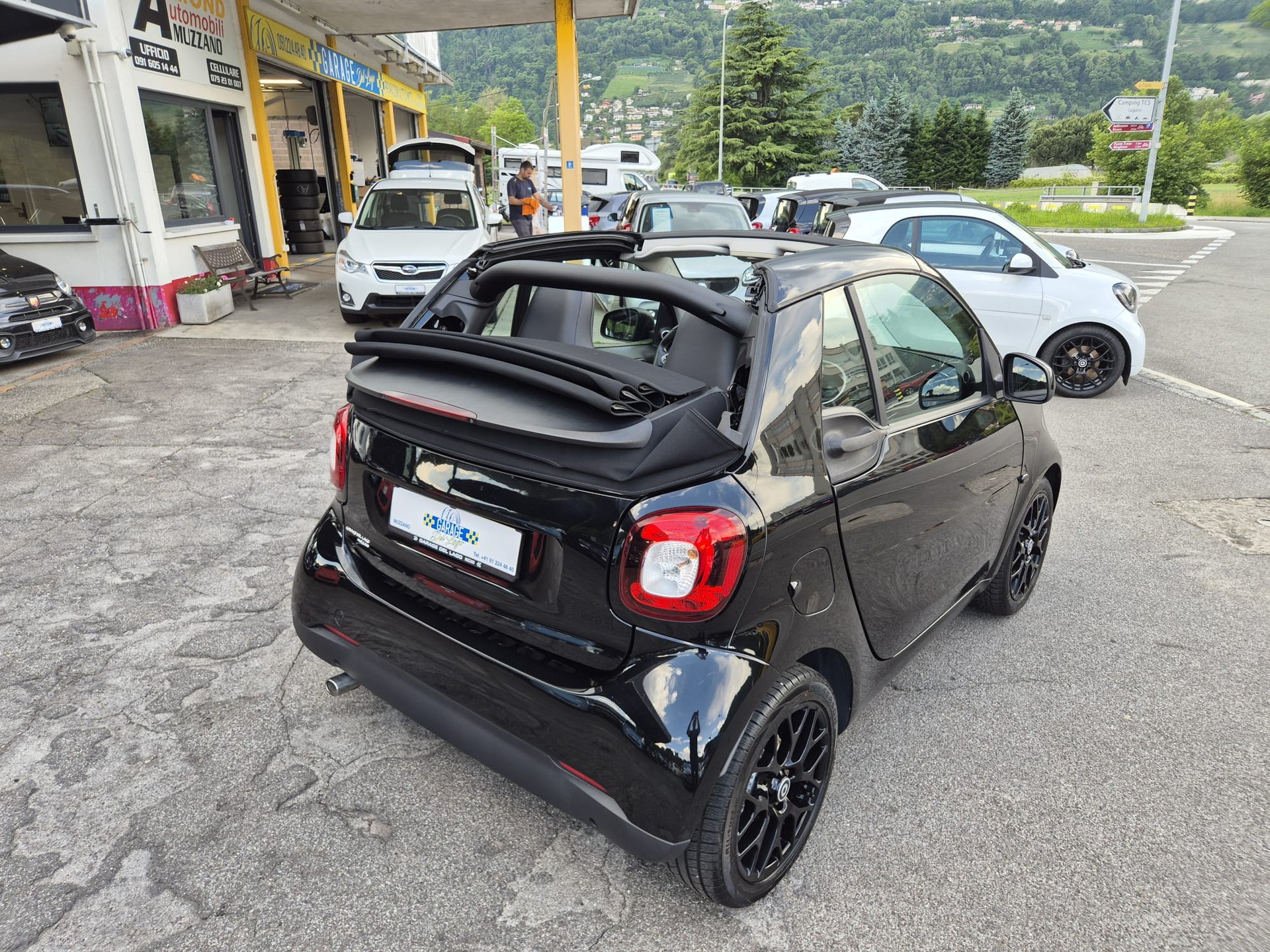SMART fortwo prime twinmatic-image-7