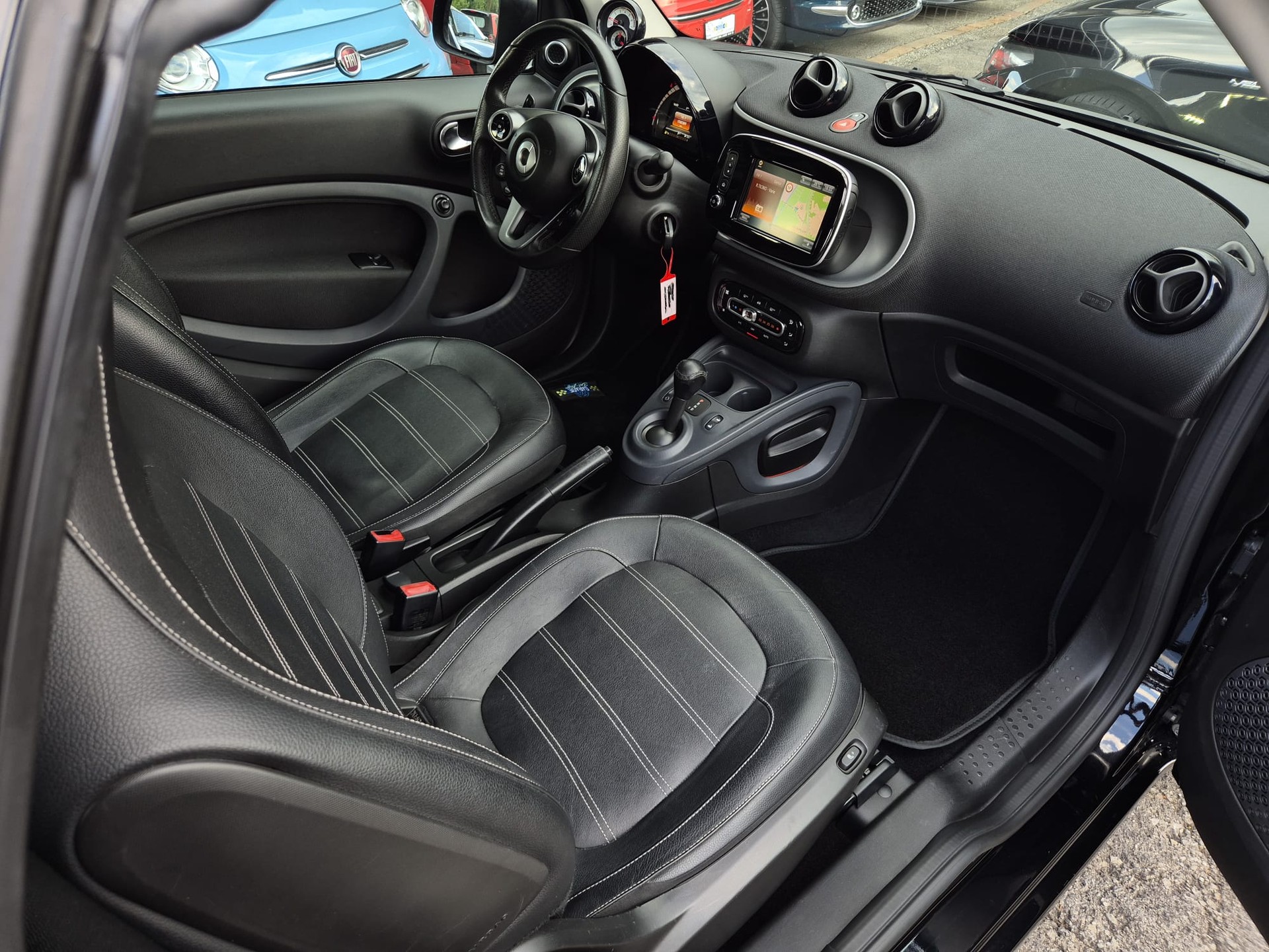 SMART fortwo prime twinmatic-image-10