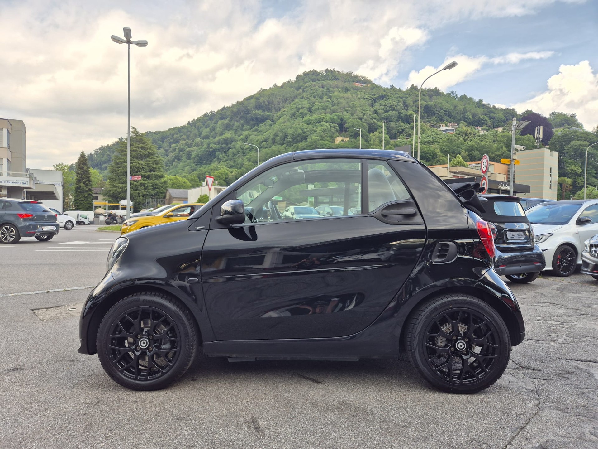 SMART fortwo prime twinmatic-image-3