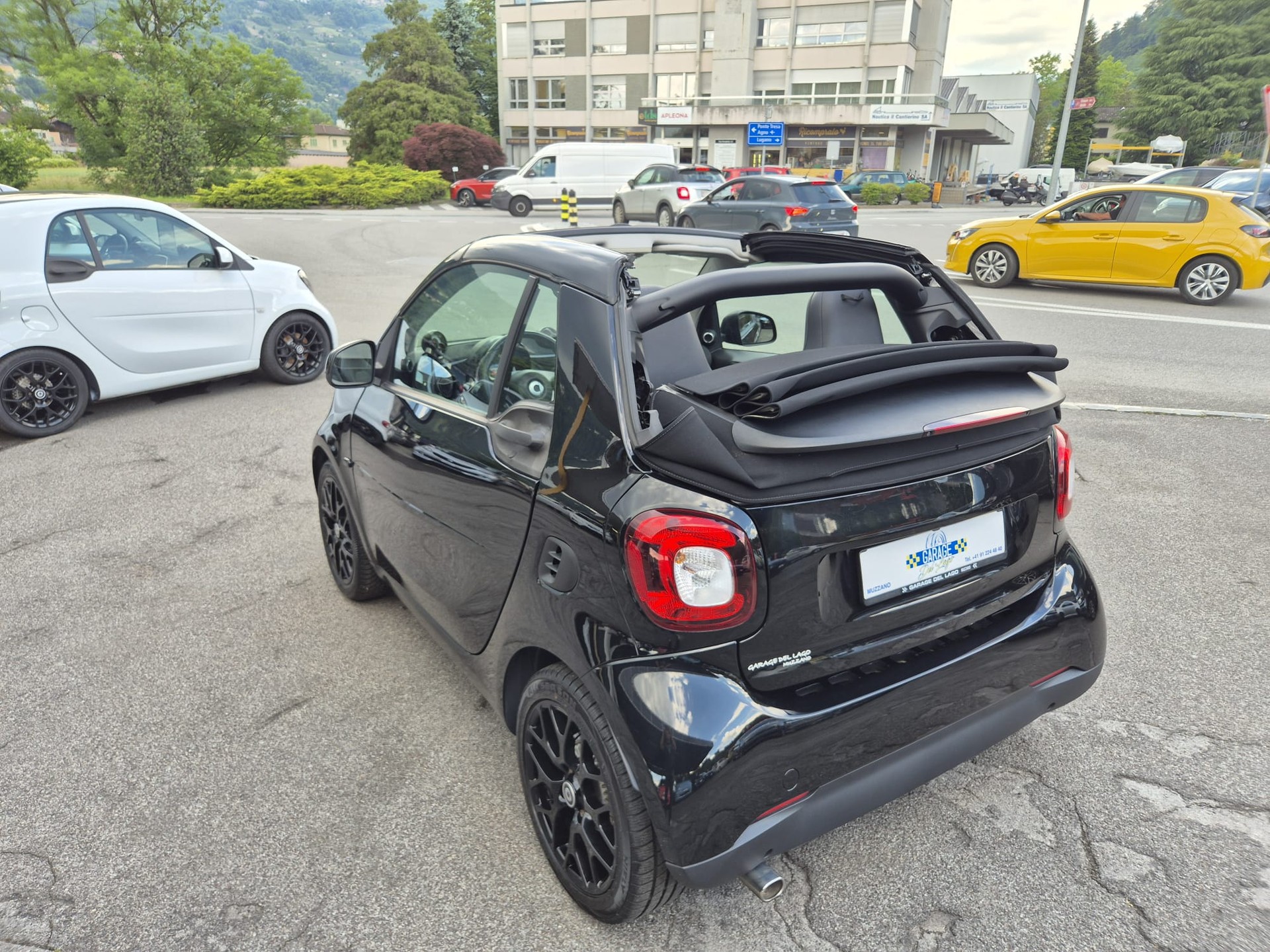 SMART fortwo prime twinmatic-image-5