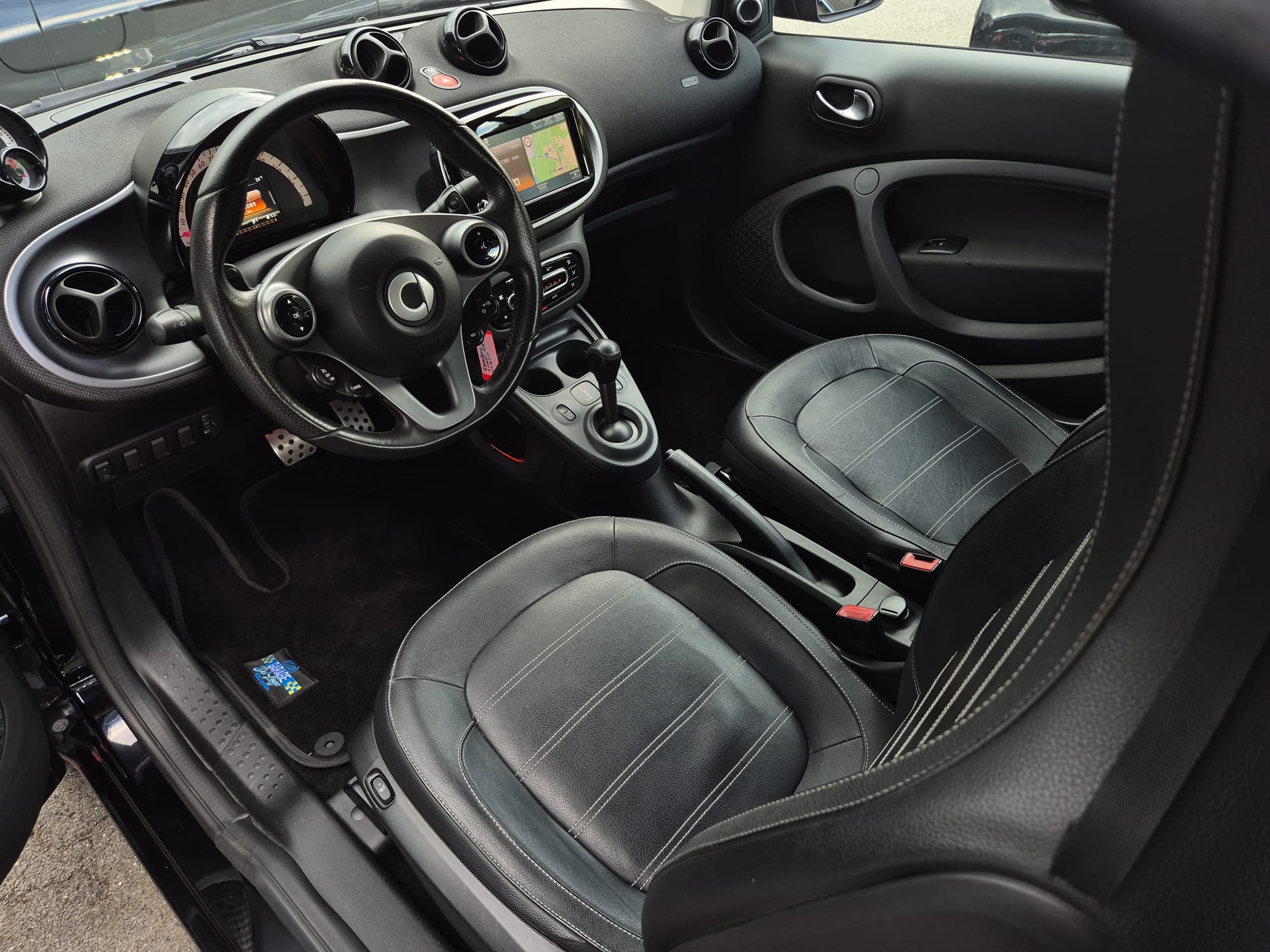 SMART fortwo prime twinmatic-image-8