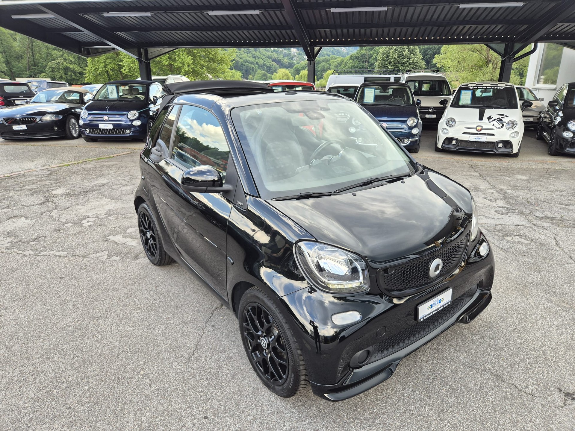 SMART fortwo prime twinmatic-image-2
