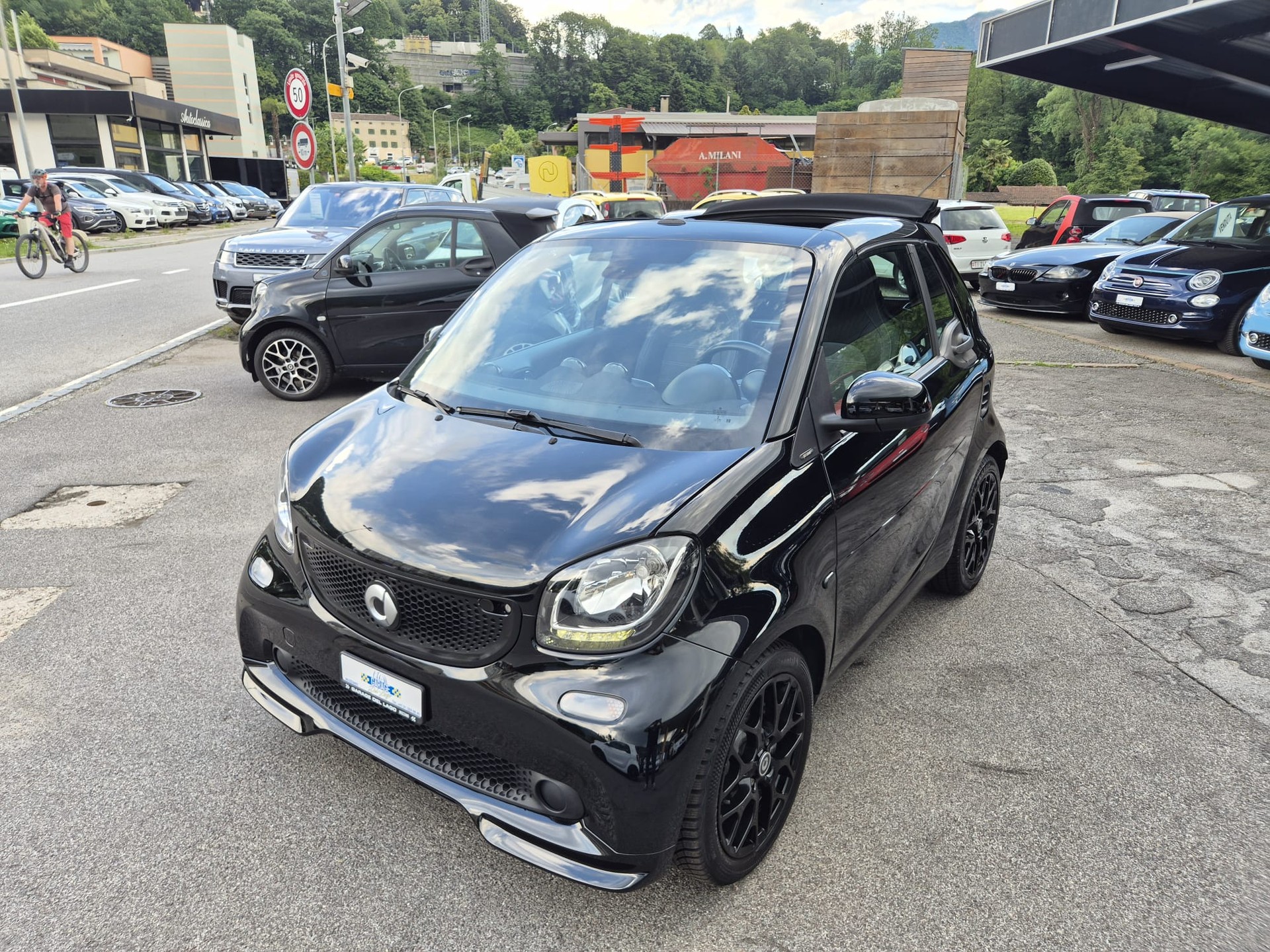 SMART fortwo prime twinmatic-image-0