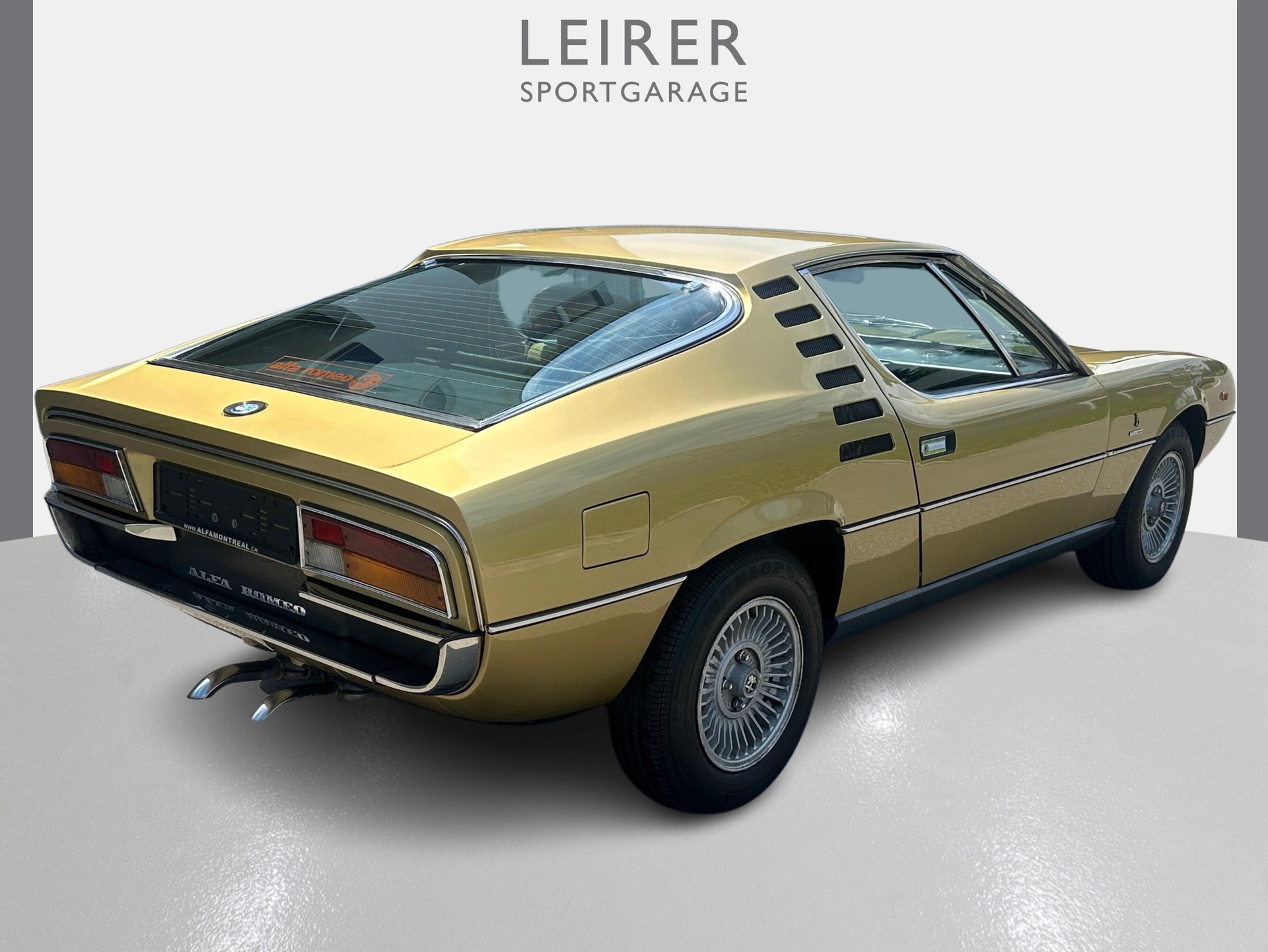 ALFA ROMEO MONTREAL-image-2