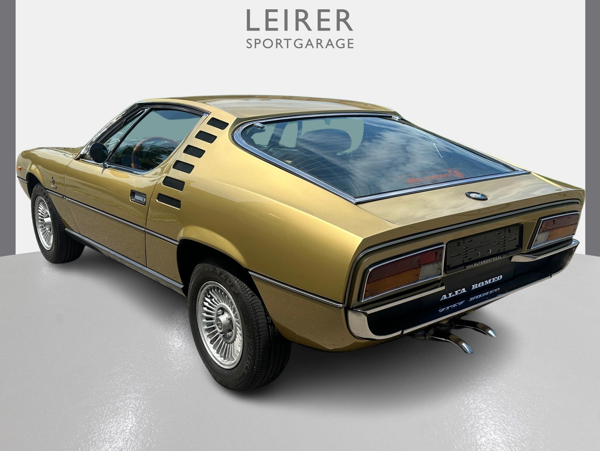 ALFA ROMEO MONTREAL-image-3