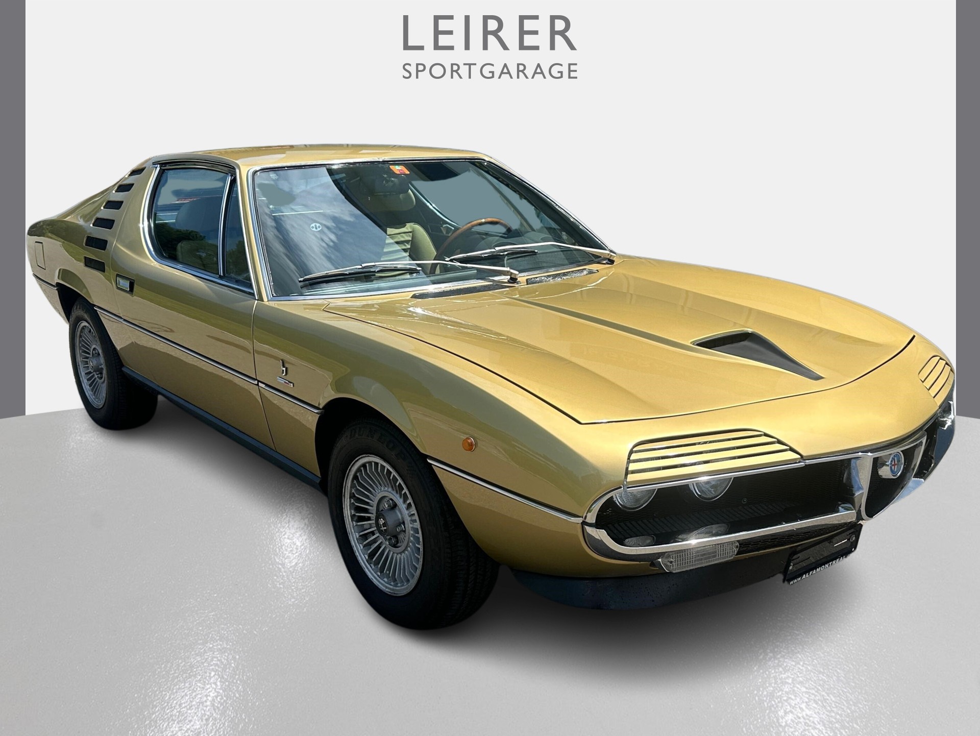 ALFA ROMEO MONTREAL-image-1