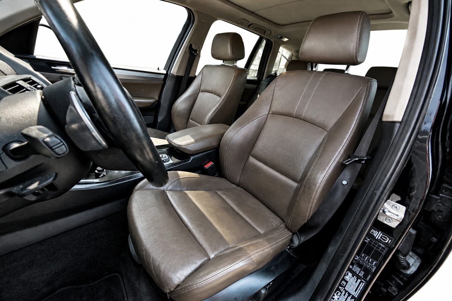 BMW X3 xDrive 35i Steptronic-image-10