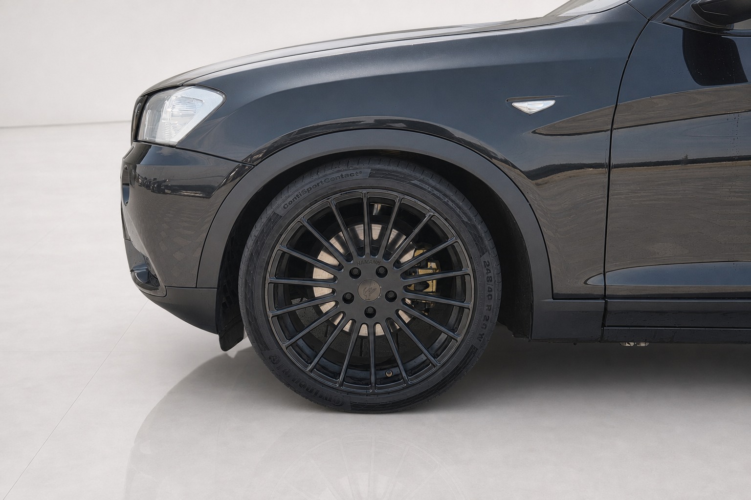 BMW X3 xDrive 35i Steptronic-image-4