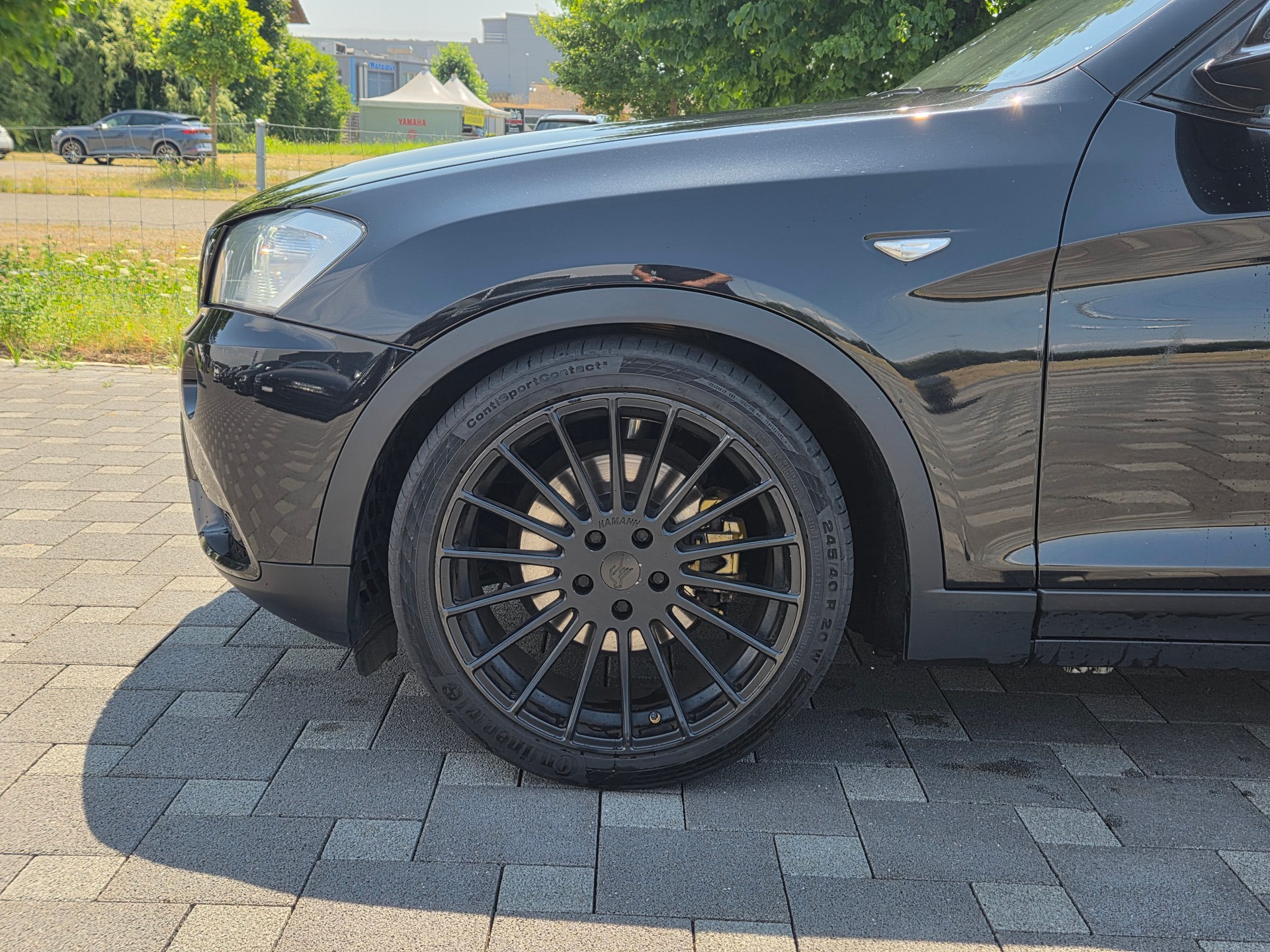 BMW X3 xDrive 35i Steptronic-image-2