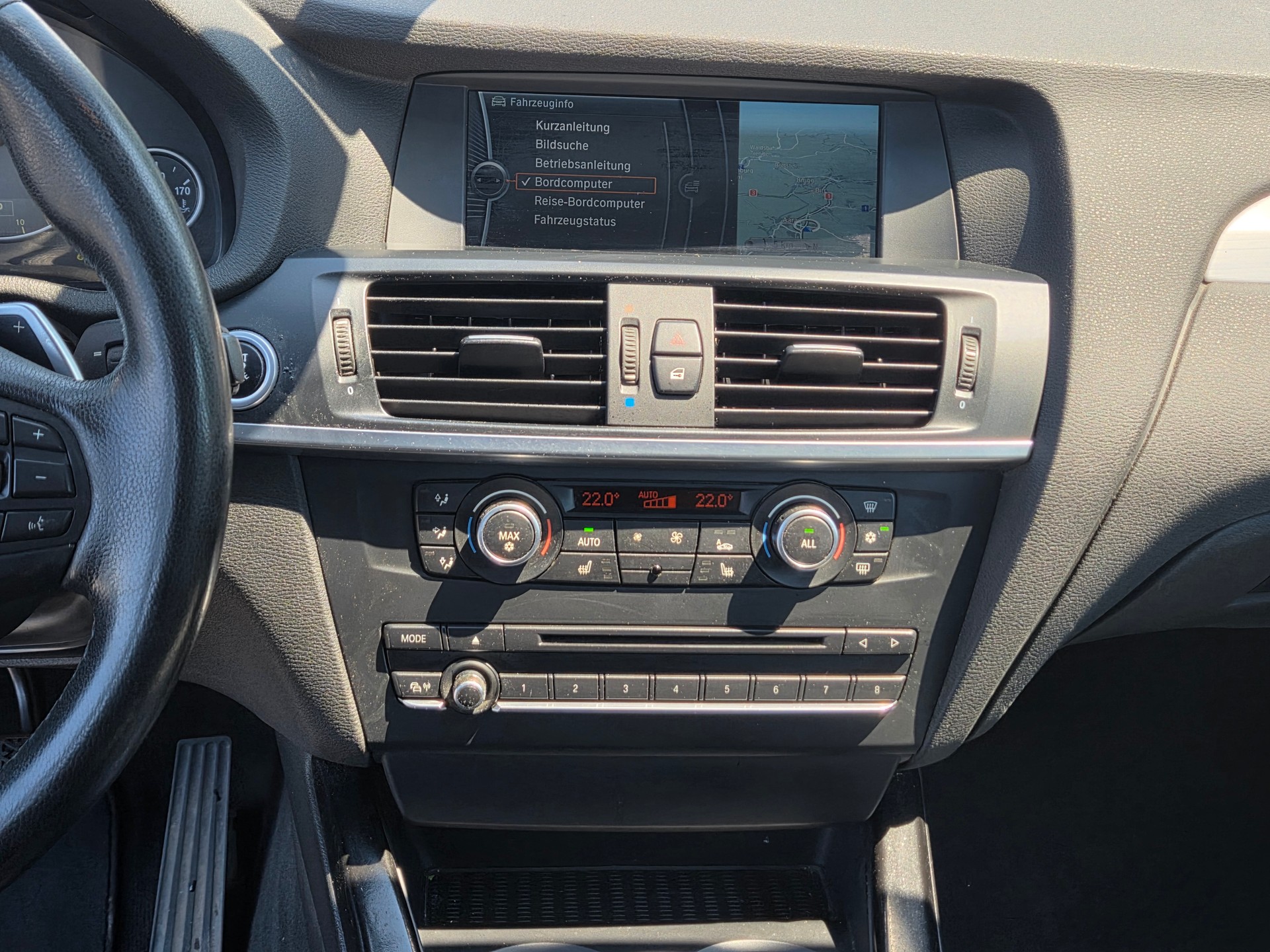 BMW X3 xDrive 35i Steptronic-image-9