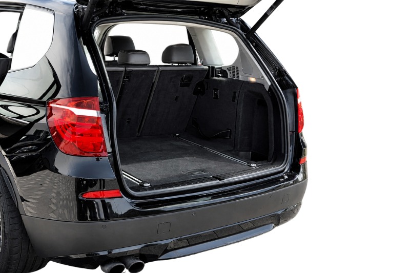 BMW X3 xDrive 35i Steptronic-image-11