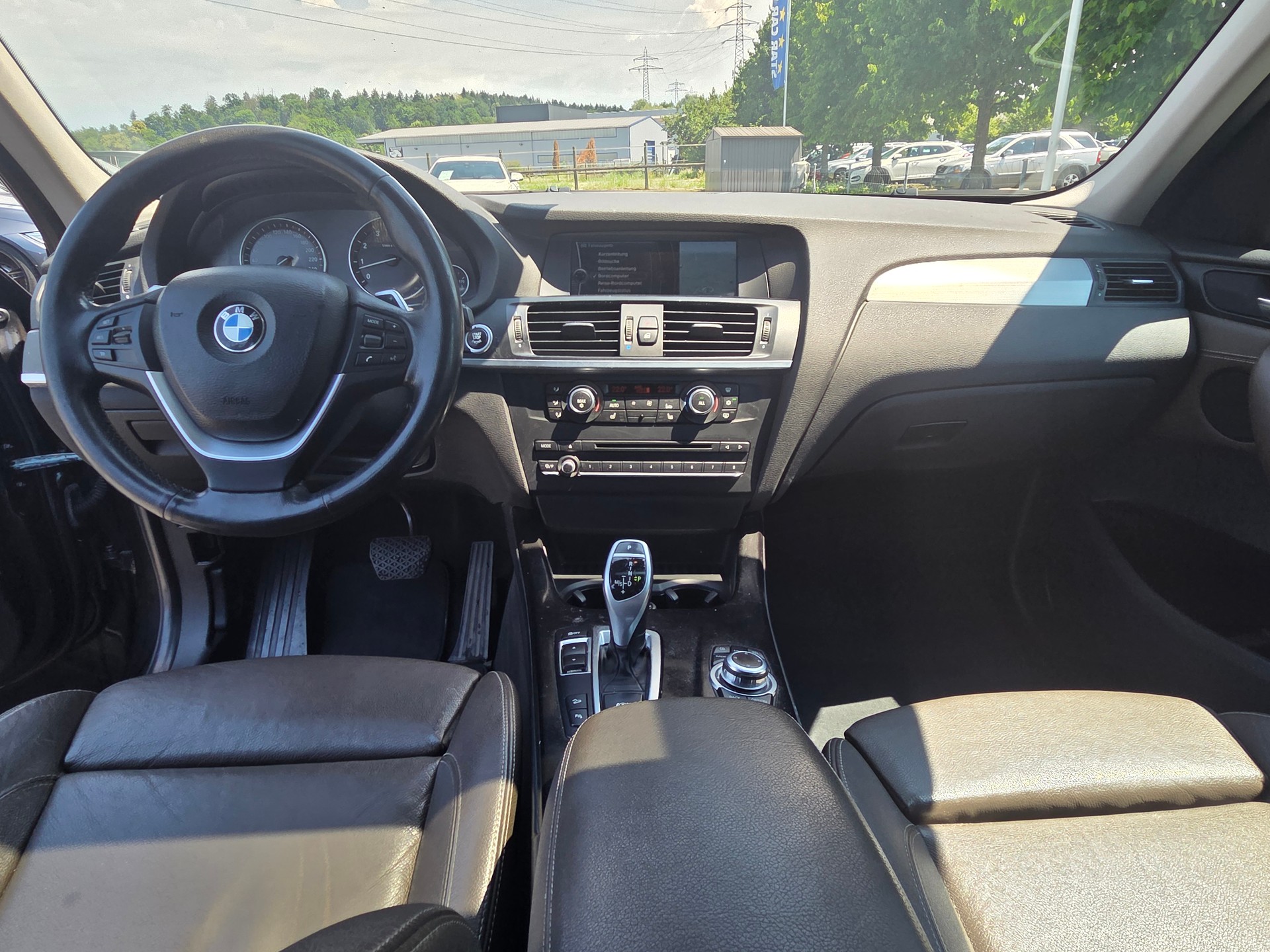BMW X3 xDrive 35i Steptronic-image-7