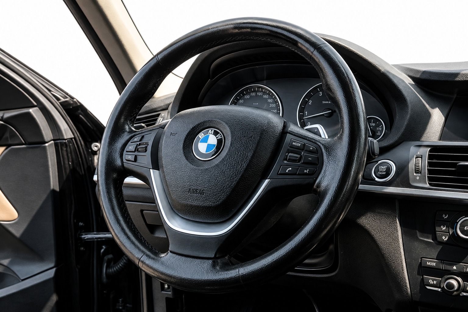 BMW X3 xDrive 35i Steptronic-image-7