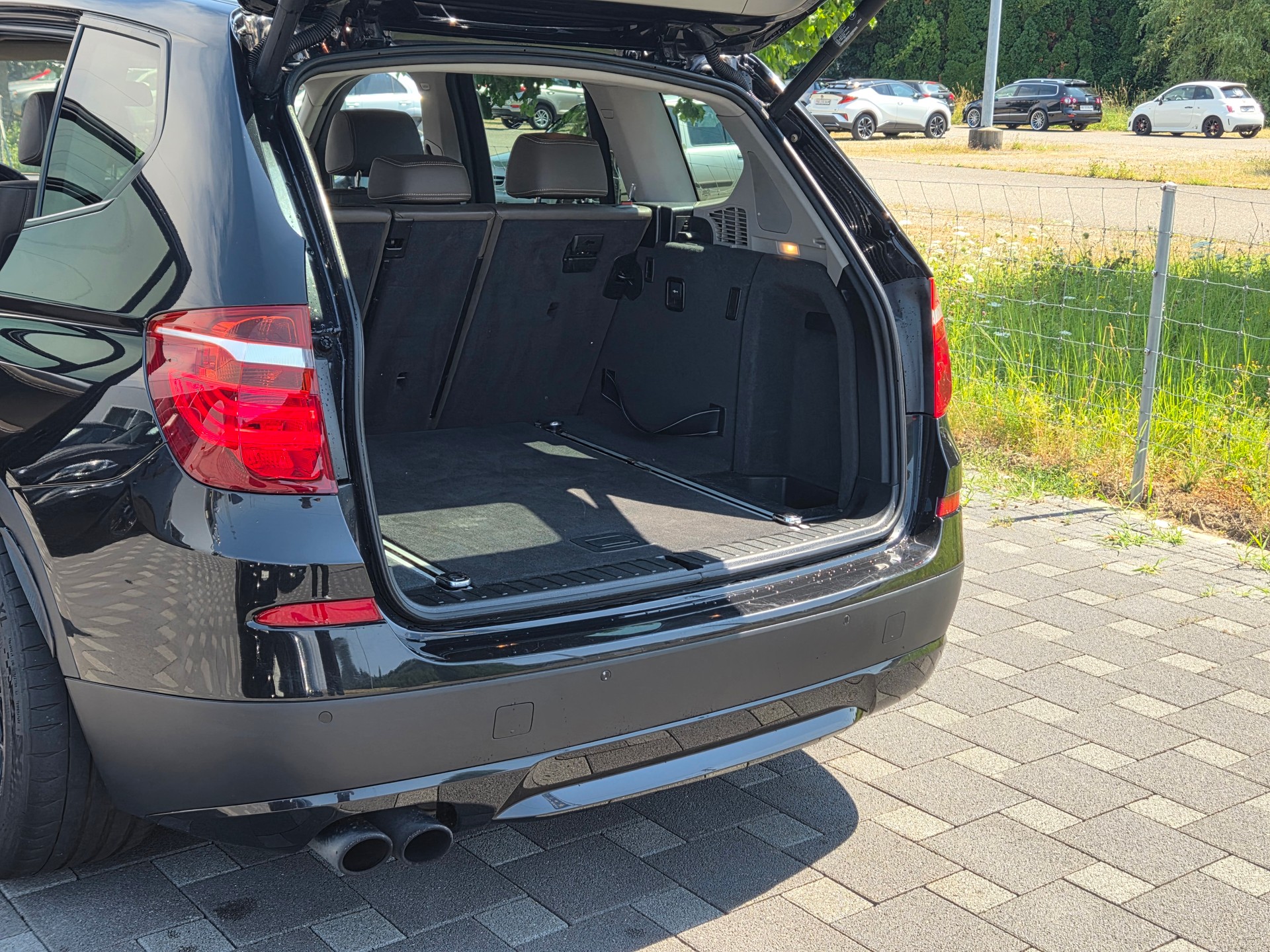 BMW X3 xDrive 35i Steptronic-image-13