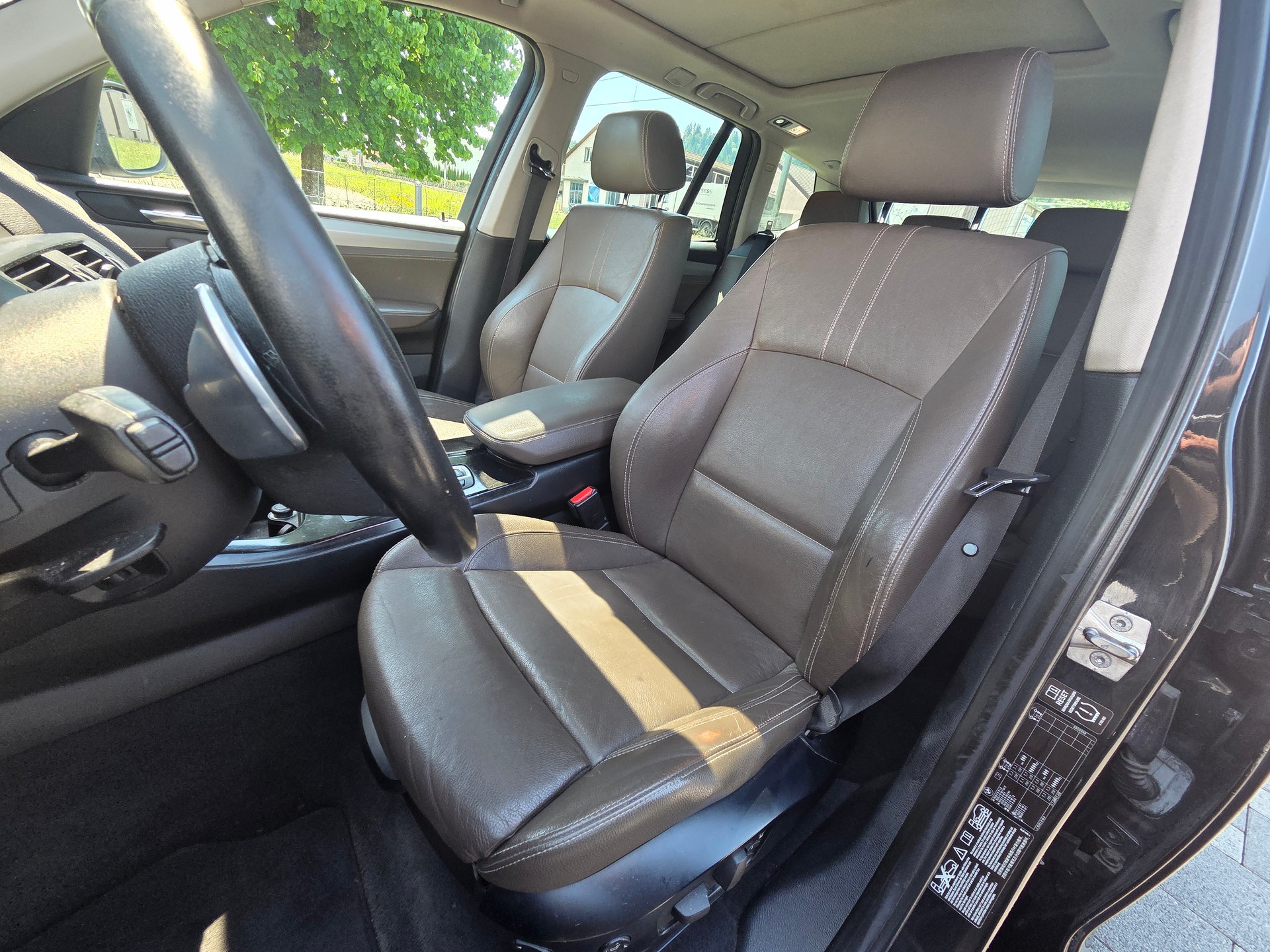 BMW X3 xDrive 35i Steptronic-image-12