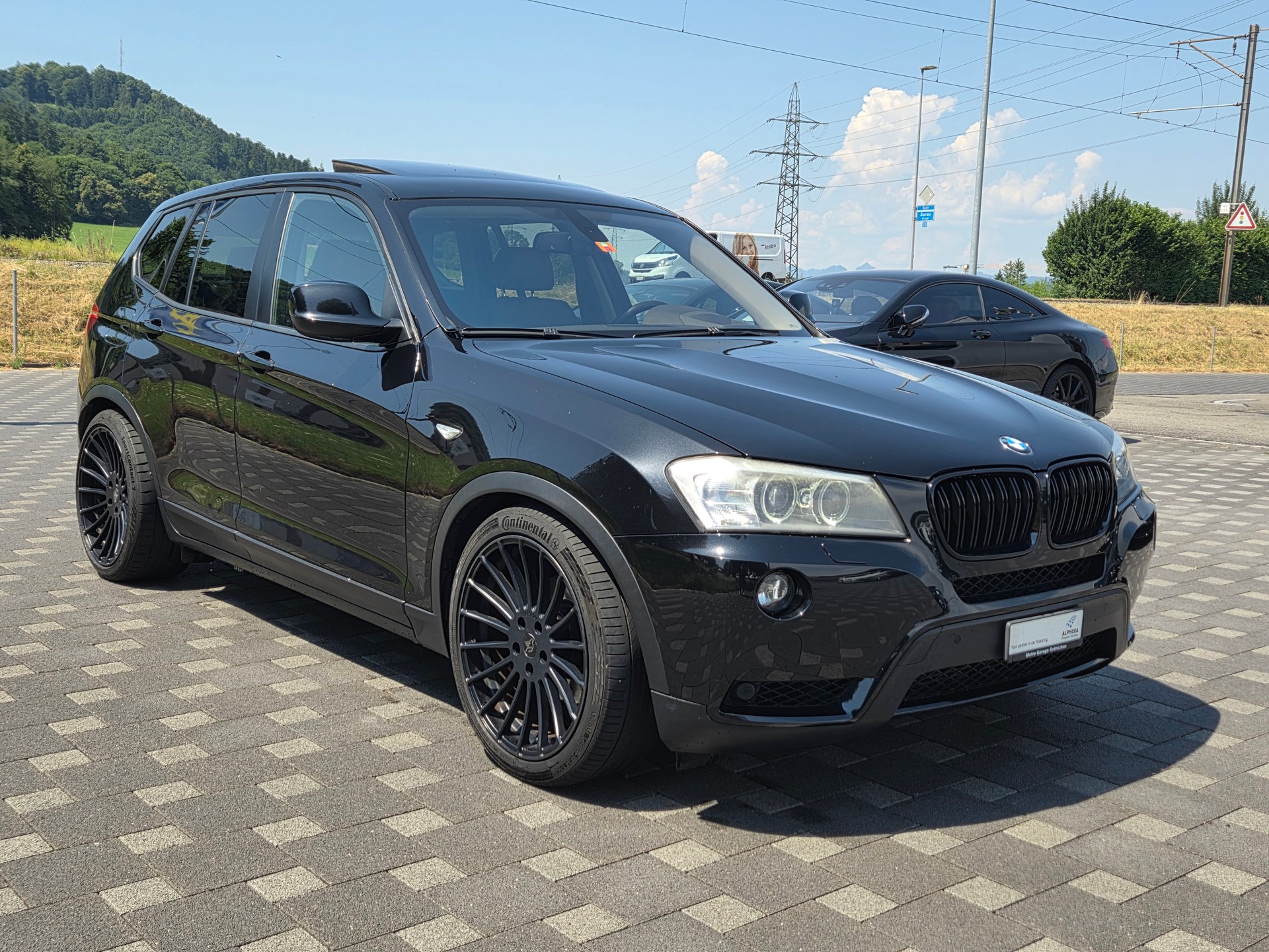 BMW X3 xDrive 35i Steptronic-image-0