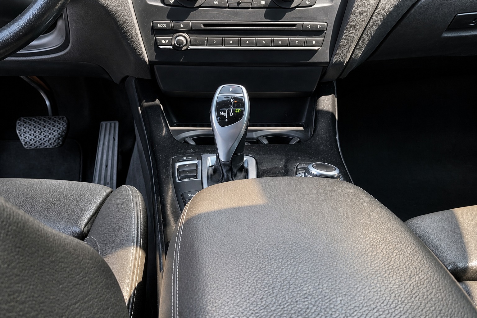 BMW X3 xDrive 35i Steptronic-image-9