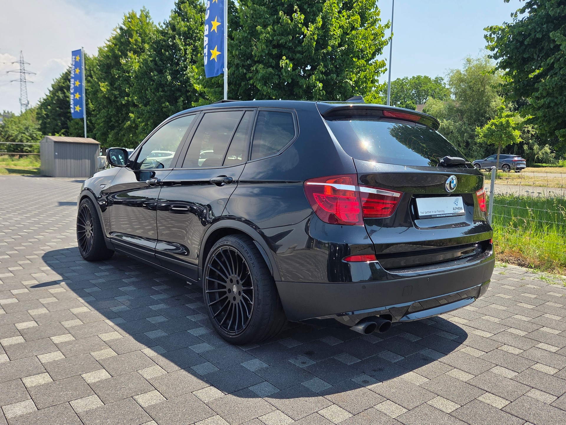 BMW X3 xDrive 35i Steptronic-image-4