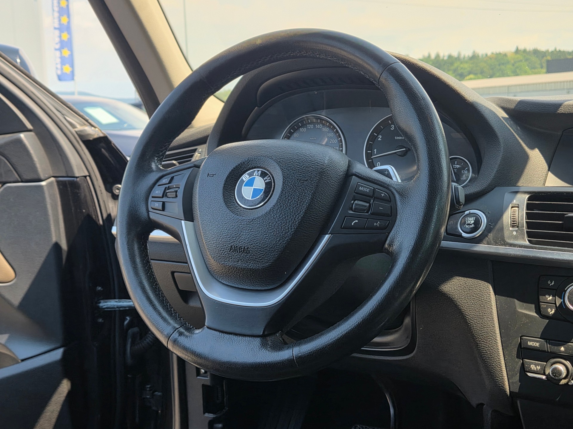 BMW X3 xDrive 35i Steptronic-image-8