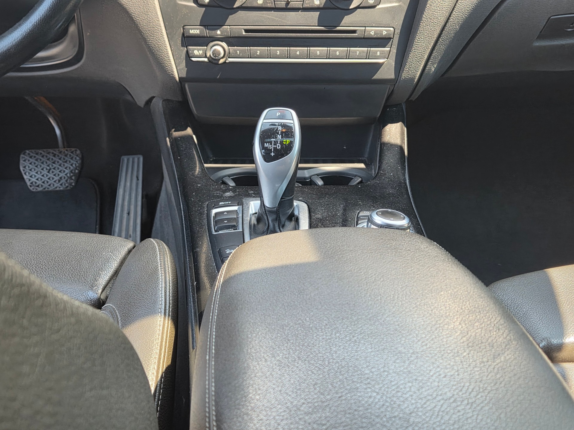 BMW X3 xDrive 35i Steptronic-image-11