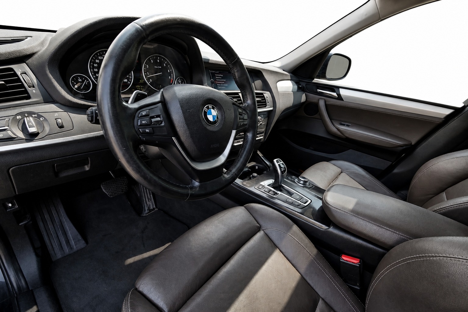 BMW X3 xDrive 35i Steptronic-image-5