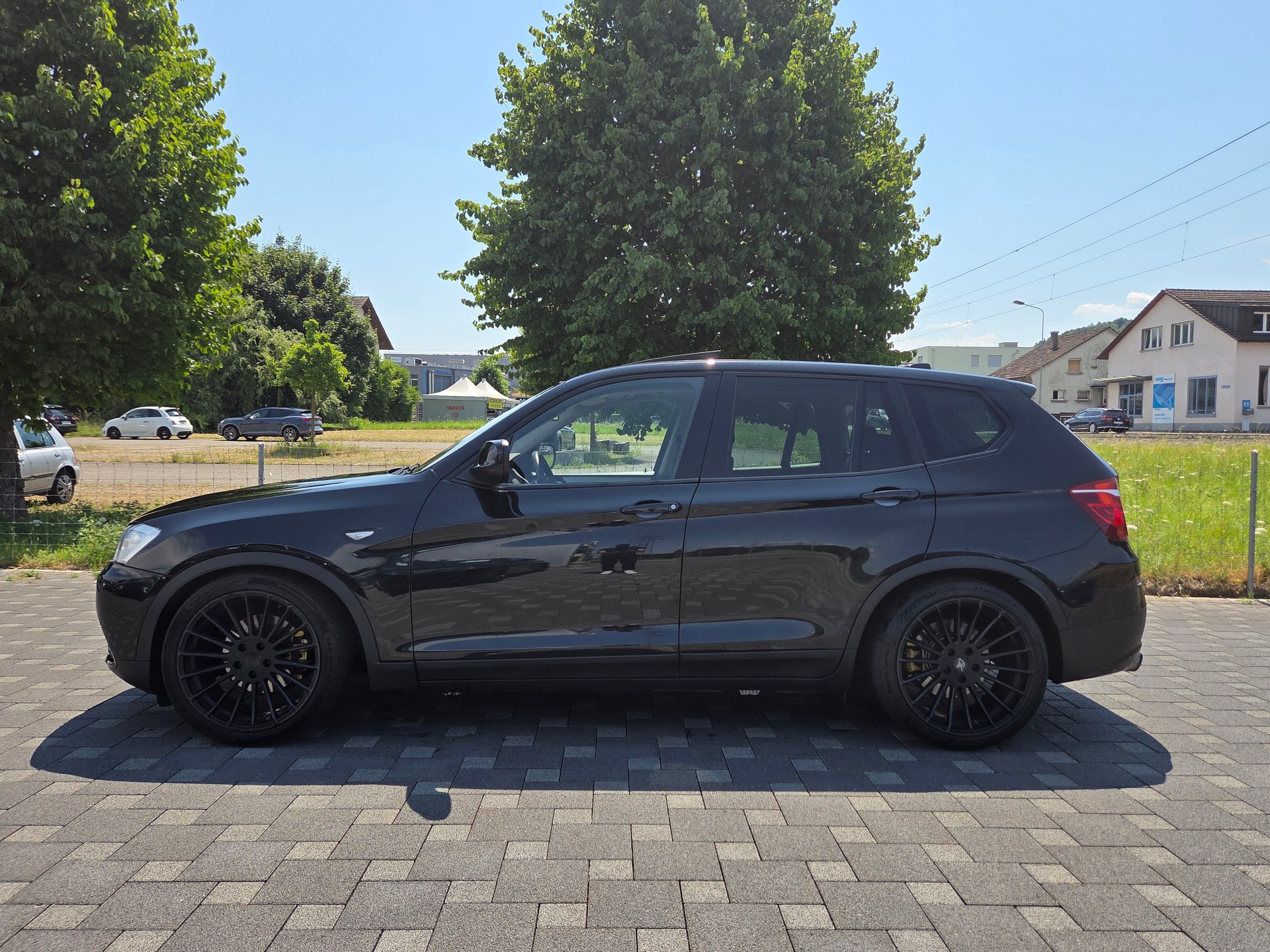 BMW X3 xDrive 35i Steptronic-image-3