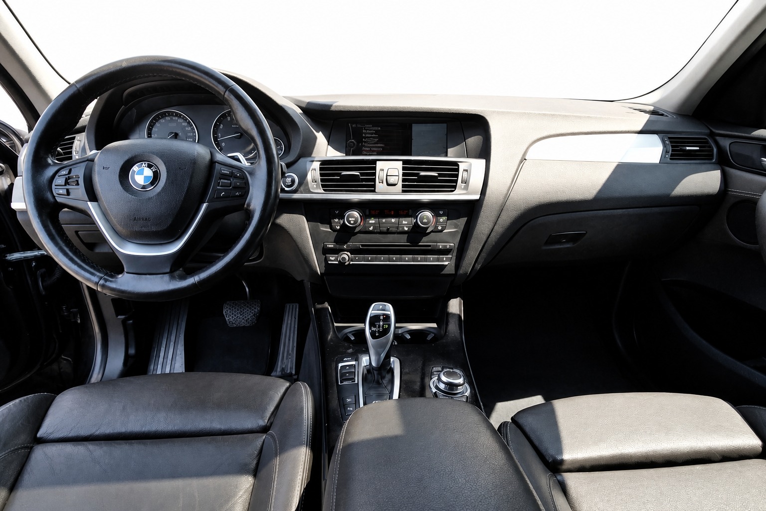 BMW X3 xDrive 35i Steptronic-image-6