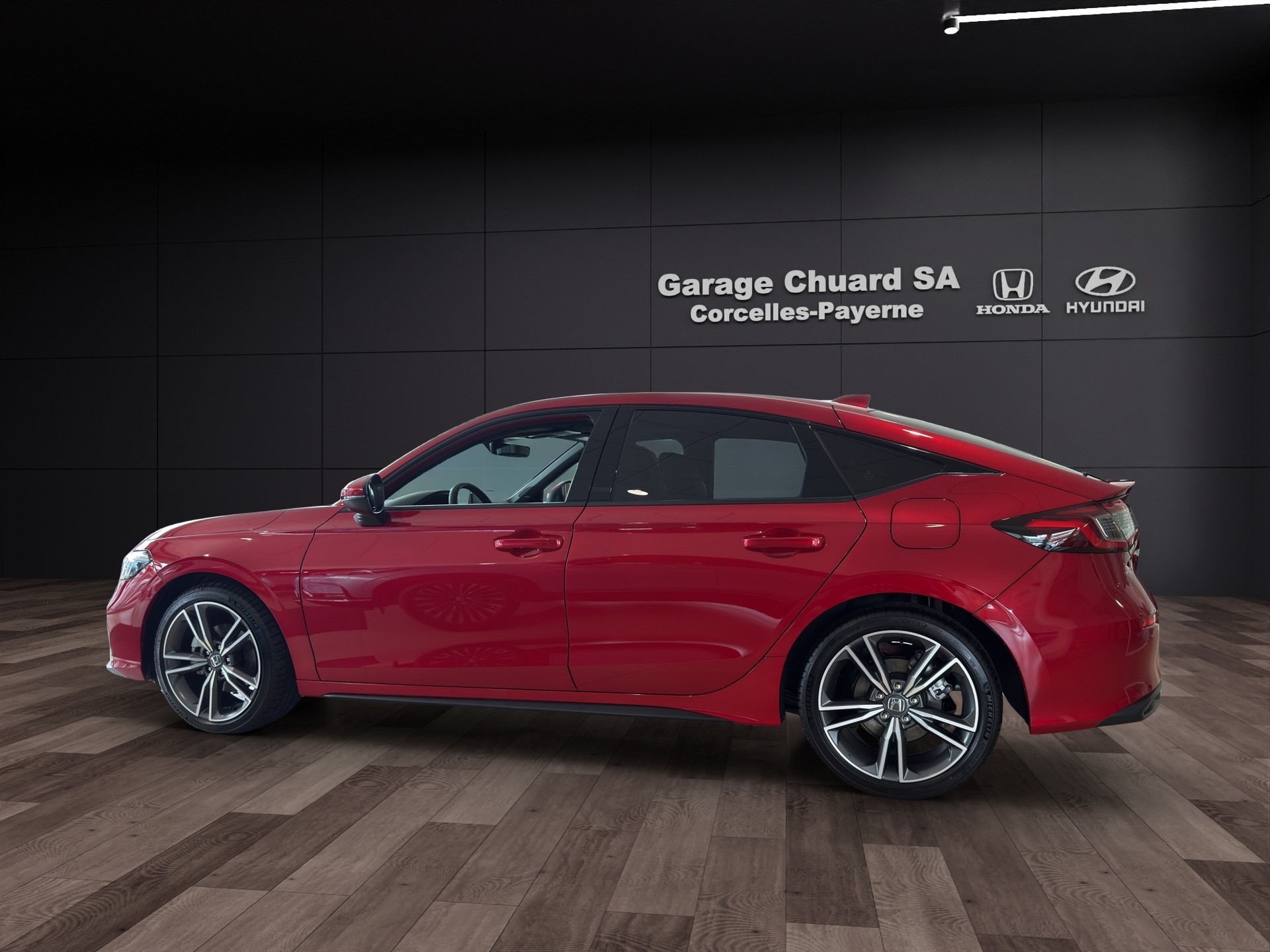 HONDA Civic 2.0 i-MMD HEV Advance-showroom-element-3