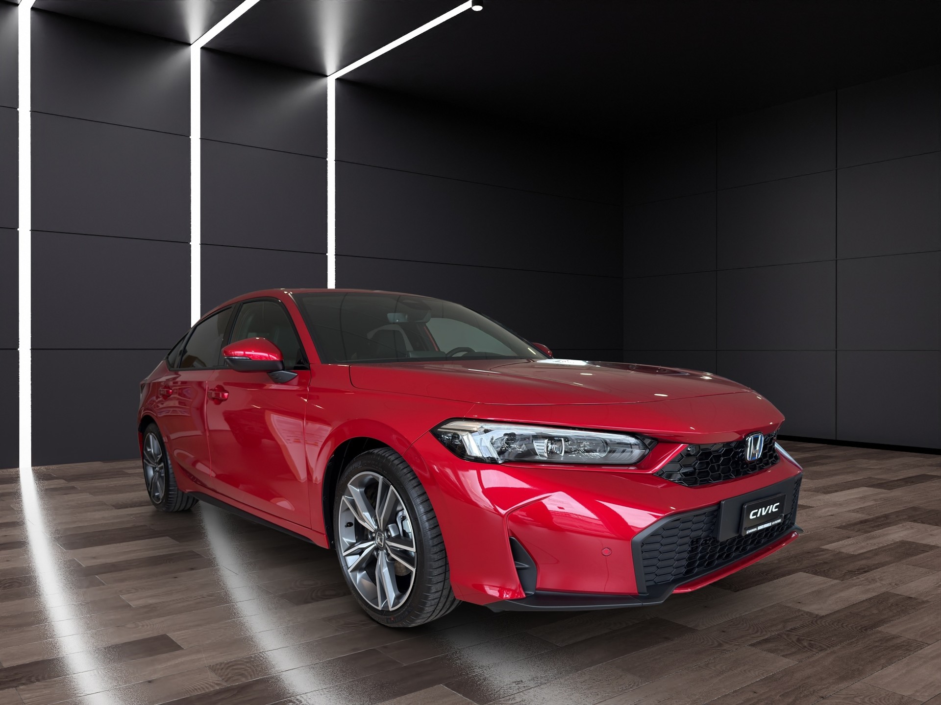 HONDA Civic 2.0 i-MMD HEV Advance-showroom-element-2