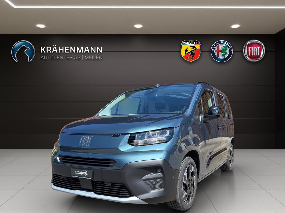 FIAT E-Doblo Lounge
