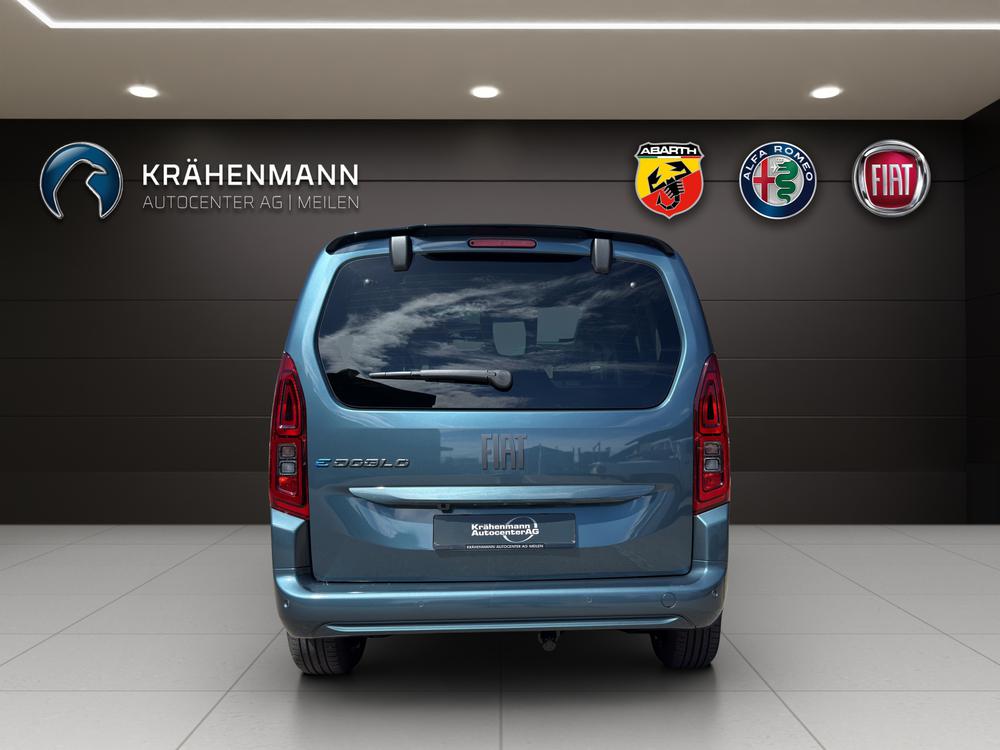FIAT E-Doblo Lounge-showroom-element-3