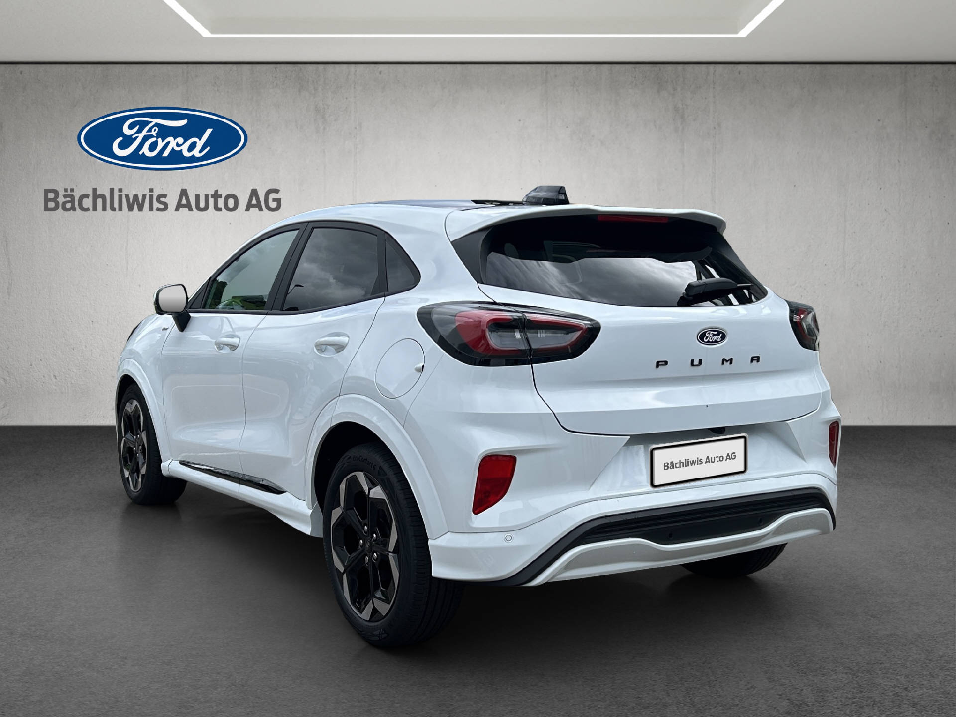 FORD Puma 1.0 EcoB Hybrid 125 ST-Line X-image-2