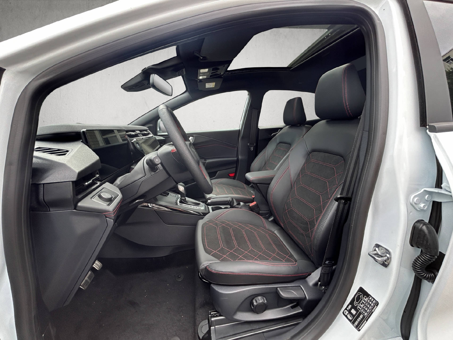 FORD Puma 1.0 EcoB Hybrid 125 ST-Line X-image-9