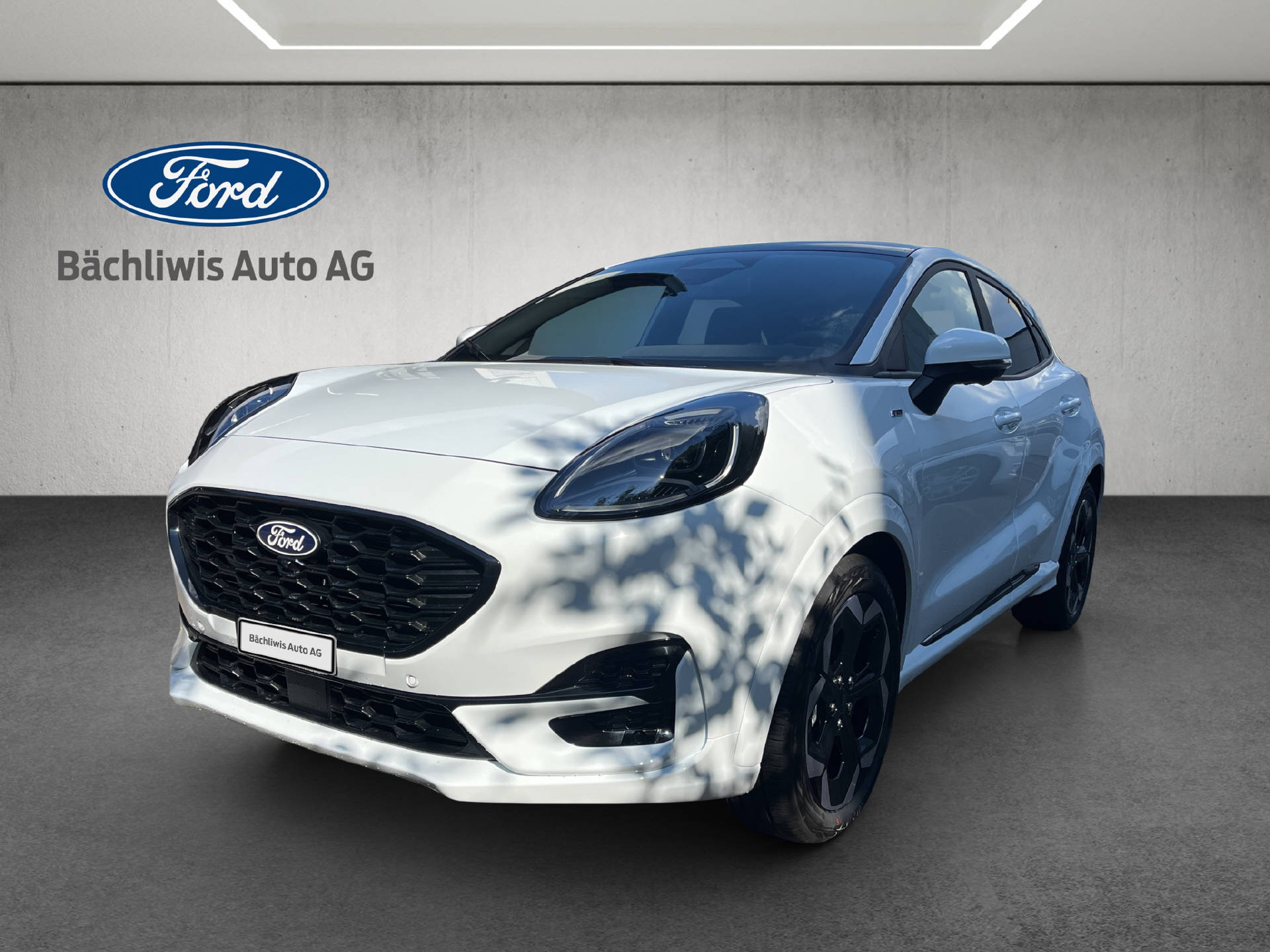 FORD Puma 1.0 EcoB Hybrid 125 ST-Line X