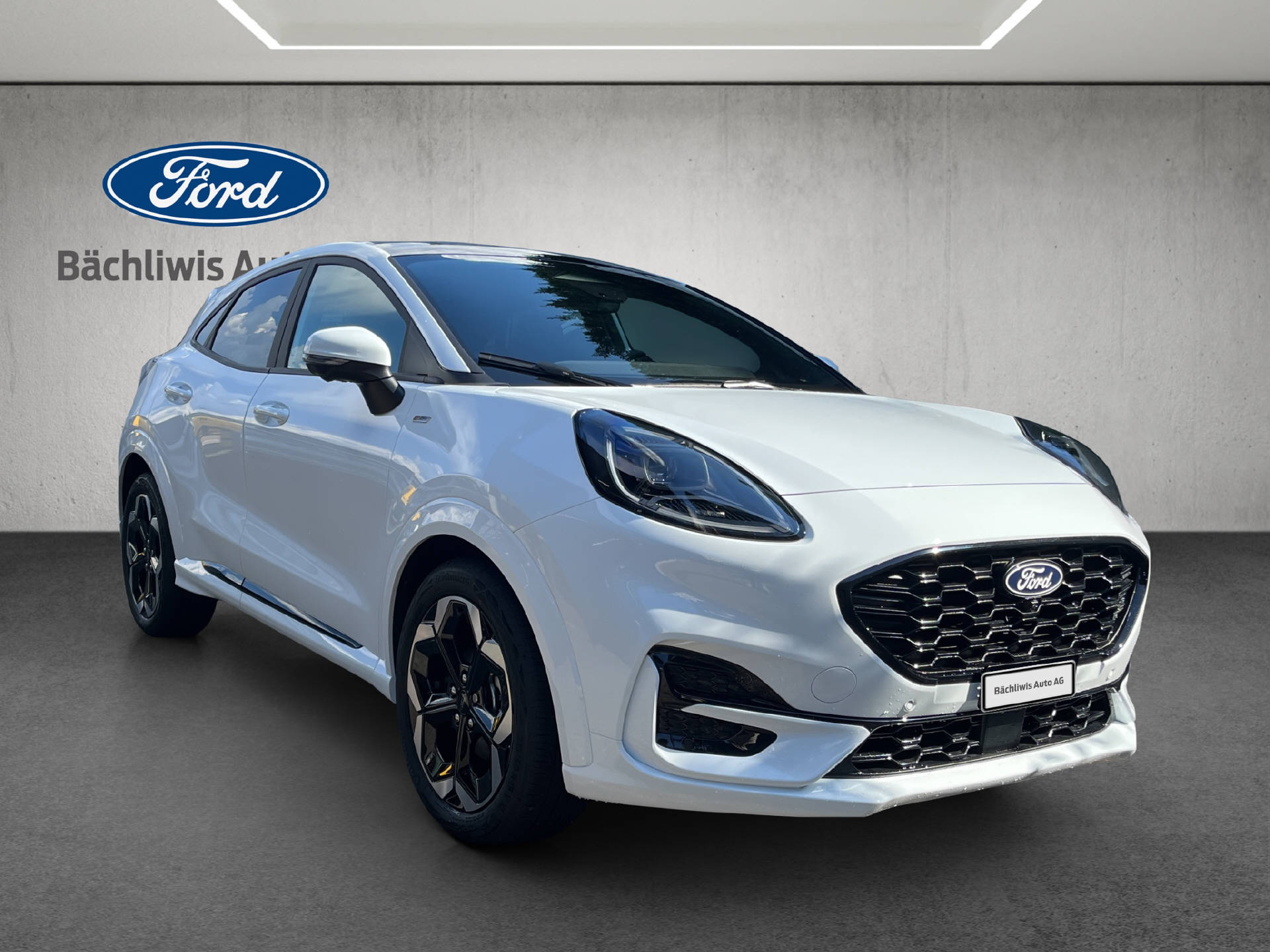 FORD Puma 1.0 EcoB Hybrid 125 ST-Line X (SUV / Geländewagen) Ford FORD Puma 1.0 EcoB Hybrid 125 ST-Line X (SUV / Geländewagen)